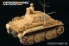 Voyager Model PE35378 WWII German PzKpfw.II.Ausf.L Luch Late Version Basic for Tasca kit 1/35